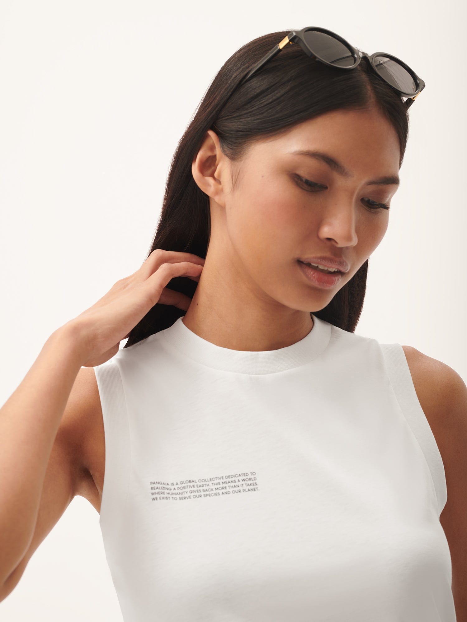 Women's 365 Midweight Short Sleeve Dress - Soft Cotton Blend Casual Summer Dress for Outing, Beach & Daily Wear (Off White)