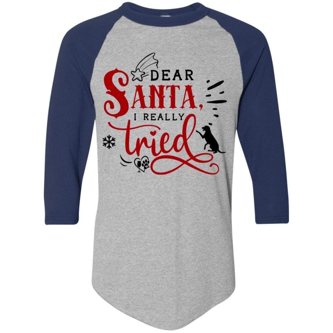 WineyBitches.Co Colorblock Raglan Jersey - Stylish Women's Baseball Tee for Casual Outfits & Lounge Wear