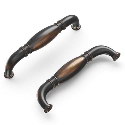 Oil Rubbed Bronze Highlighted