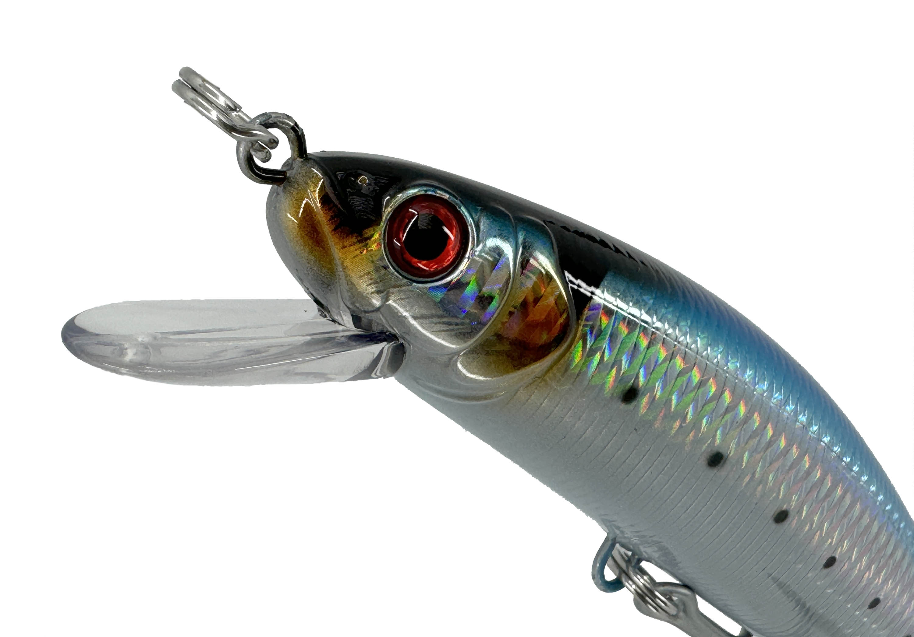 Toro Tamer Surface Diver Stickbait 180mm Fishing Lure - Topwater Bass & Saltwater Game Fish Bait for Freshwater & Ocean Fishing