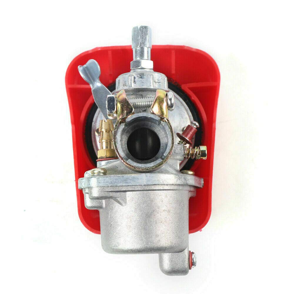 YIYIBYUS 100CC 2-Stroke Bicycle Engine Kit with 36 Tooth Sprocket - Gas Motorized Conversion Kit for 26