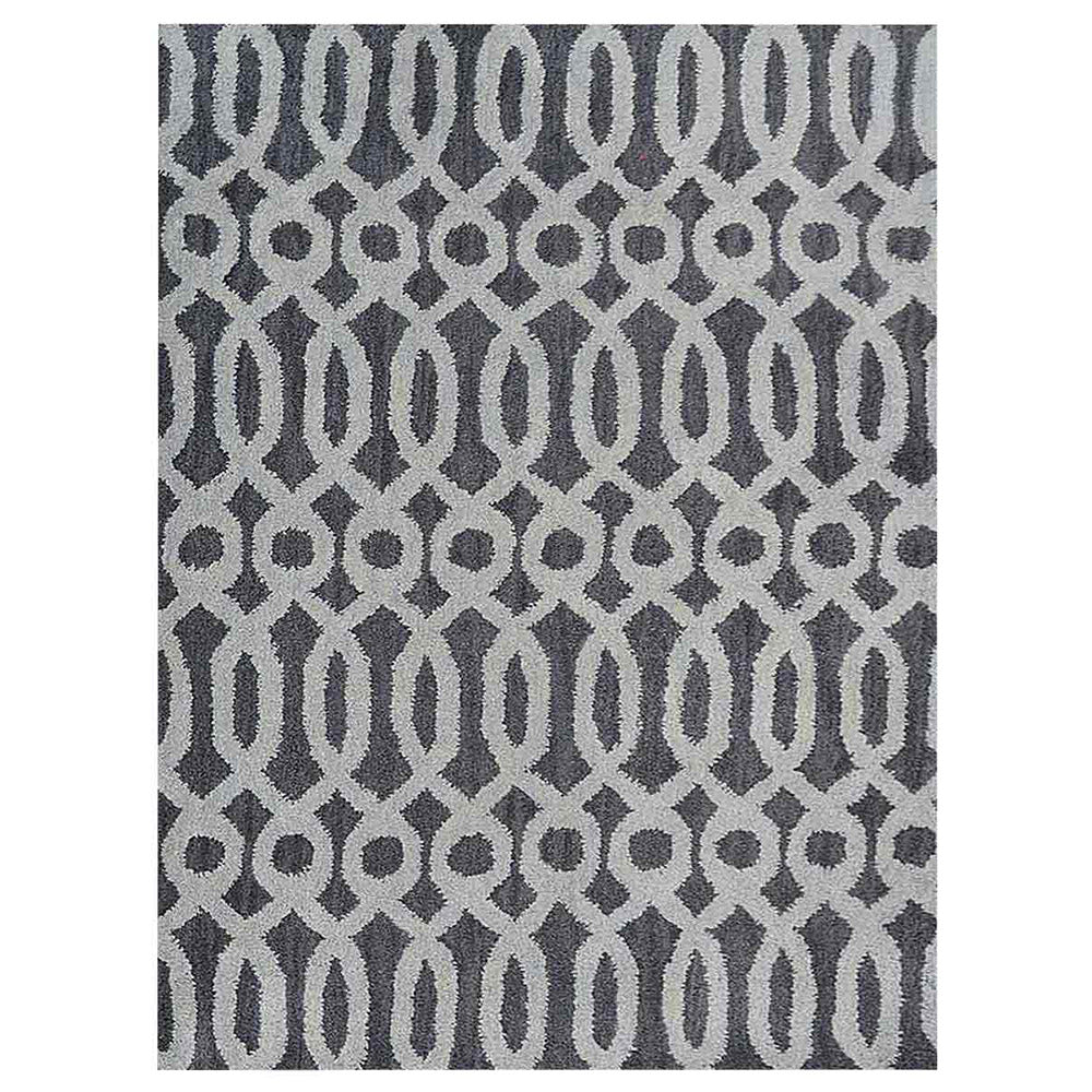 Hand Tufted Rug - Soft & Durable Georgetown Collection - Perfect for Living Room, Bedroom & Office Decor