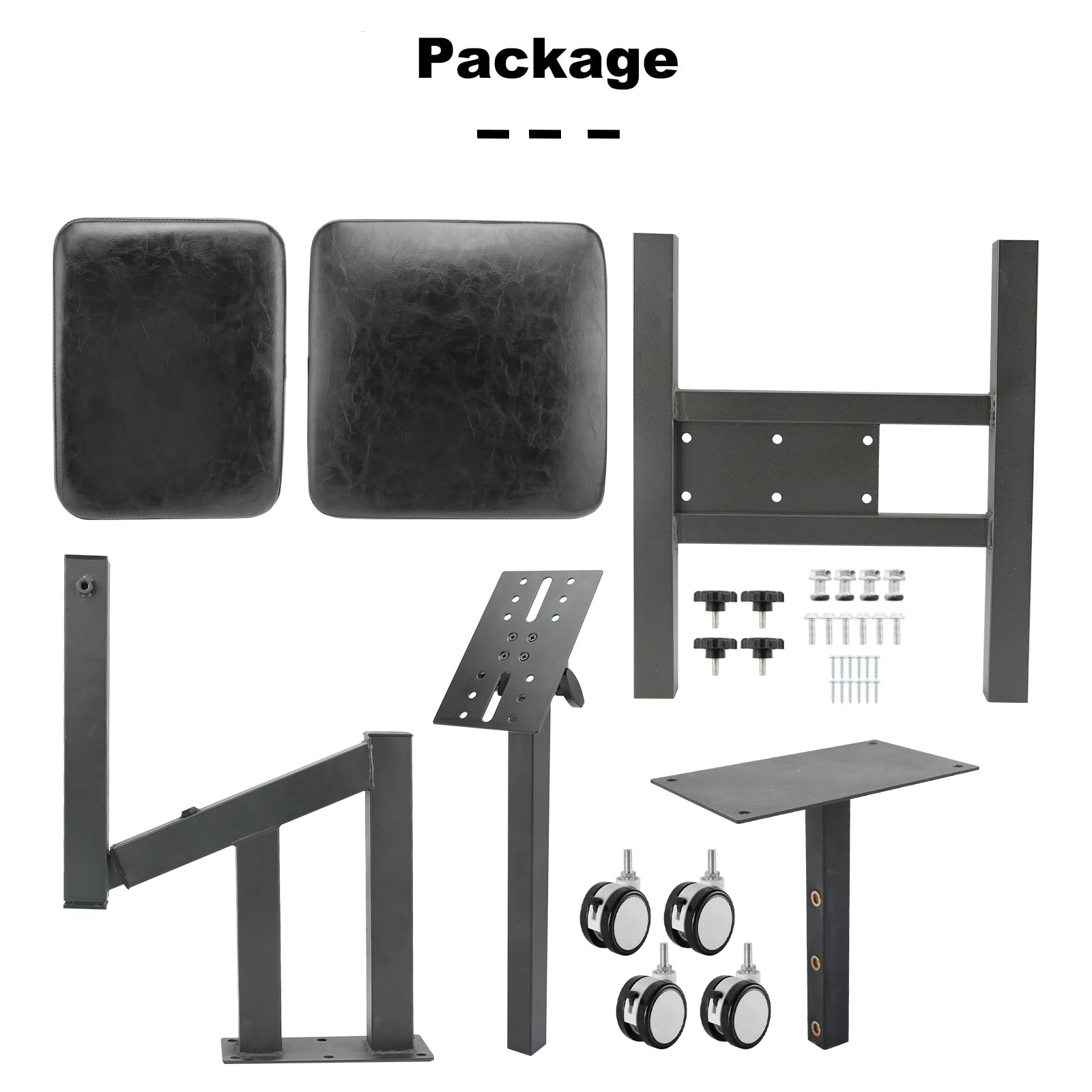 Foldable Adjustable Tattoo Armrest Stand with Wheels - Ergonomic Height & Angle Adjustment for Tattoo Artists - Perfect for Tattoo Studio Chairs & Portable Tattooing - Ideal for Professional Tattoo Workstations, Home Studios, and Mobile Tattoo Services