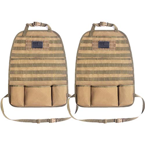 2 Pack Coyote Brown