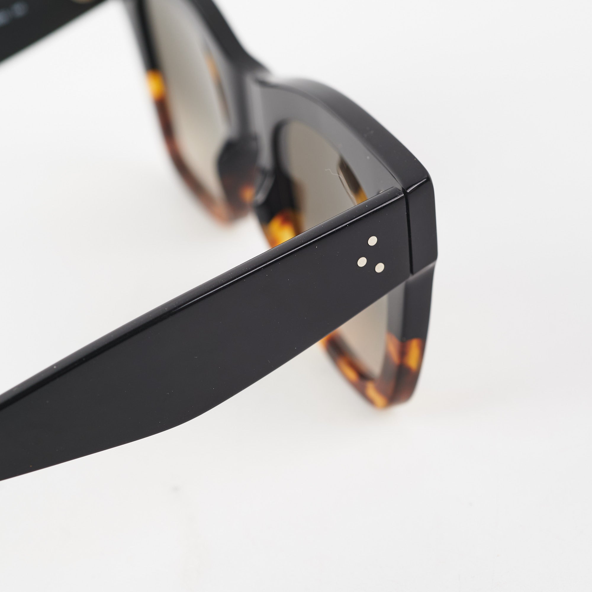Celine Brown Sunglasses for Women - Luxury Designer Sunglasses UV Protection - Perfect for Beach, Driving & Outdoor Activities