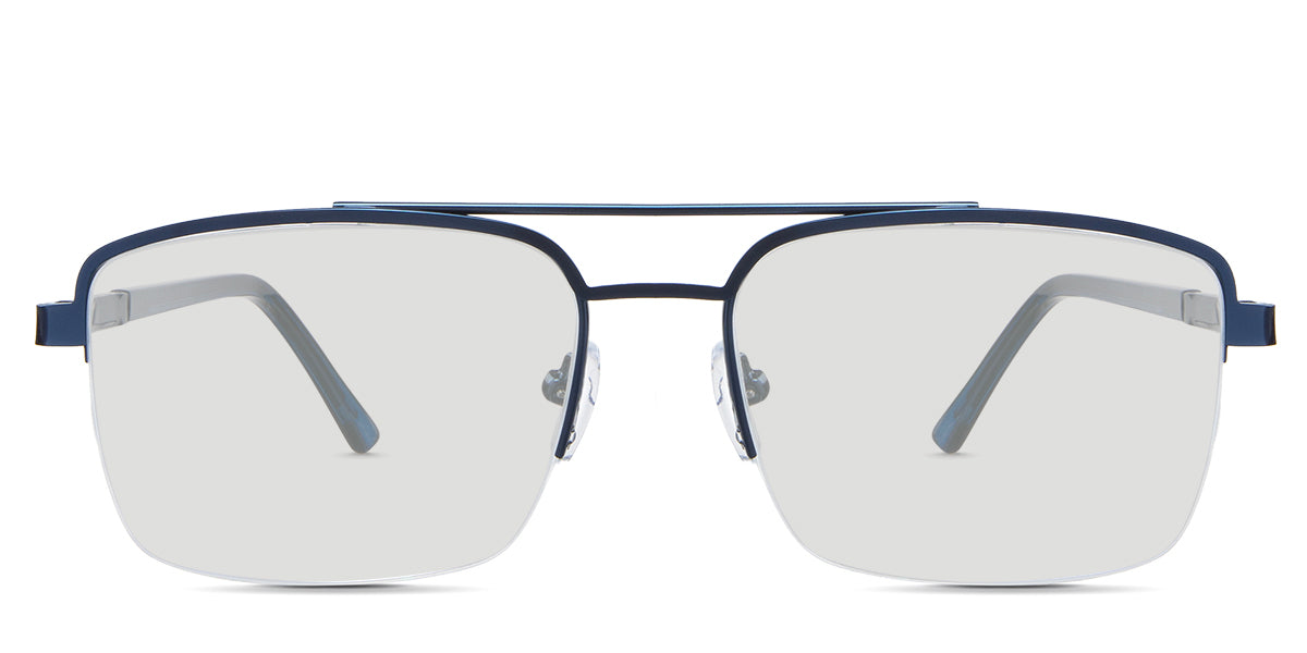 Hadley Women's Prescription Tinted Glasses - Stylish & UV Protection for Everyday Wear, Reading & Driving
