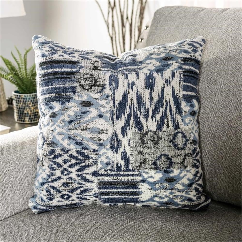 Furniture of America Brill Transitional Fabric Nailhead Sofa - Light Gray Modern Living Room Couch for Home & Office Decor