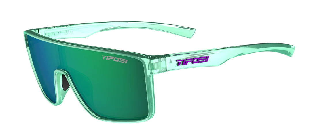 Tifosi Sanctum Polarized Sports Sunglasses for Men & Women - UV Protection, Lightweight & Durable - Perfect for Running, Cycling & Outdoor Activities