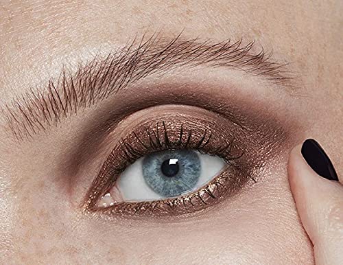 MAC Small Eye Shadow - Mulch (1.5g/0.05oz) | Matte Brown Eyeshadow for Everyday & Evening Makeup | Perfect for Natural Looks & Smokey Eyes