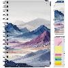 Pastel Mountains