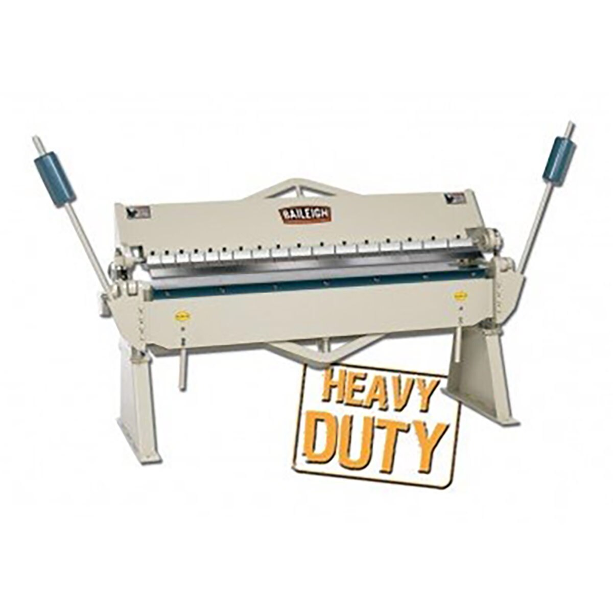 Baileigh Industrial BA9 1000536 Manual Box and Pan Brake - 24