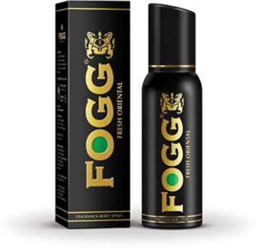 Fogg Extreme + Absolute Deodorant Spray for Men (120ml x 2) - Long Lasting Body Odor Protection - Gym, Office & Daily Use
