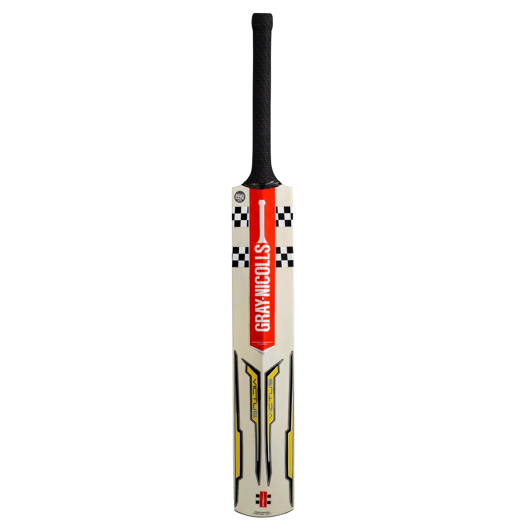 Gray Nicolls Victus Force Junior Cricket Bat - Ready to Play | Perfect for Youth Cricket Training & Matches | Lightweight & Durable for Junior Players