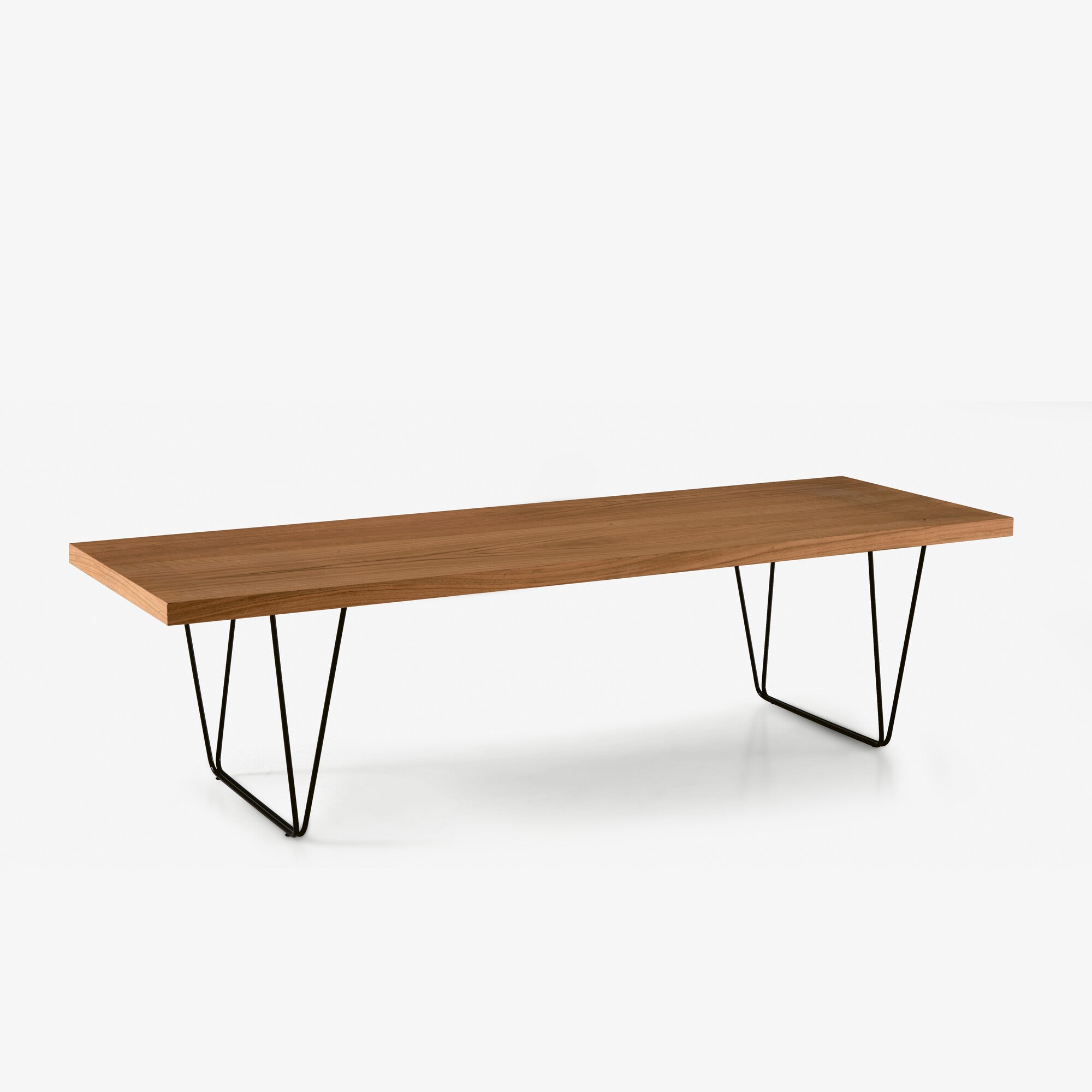 Modern CM 191 Low Coffee Table - Stylish & Compact Side Table for Living Room, Bedroom, or Office - Perfect for Small Spaces & Home Decor