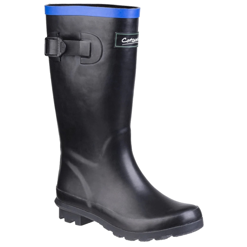 Cotswold Kids' Waterproof Rain Boots for Boys & Girls - Durable Comfort for Outdoor Play, Puddle Jumping & Garden Adventures