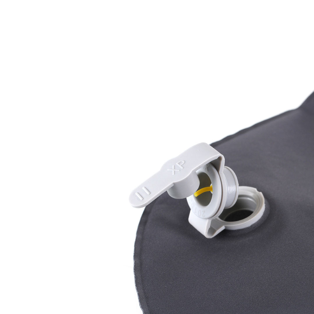 Lifeventure Inflatable Travel Pillow - Ultra Lightweight & Compact Camping Pillow for Backpacking, Hiking, Airplane Travel - Perfect for Outdoor Adventures & Home Use