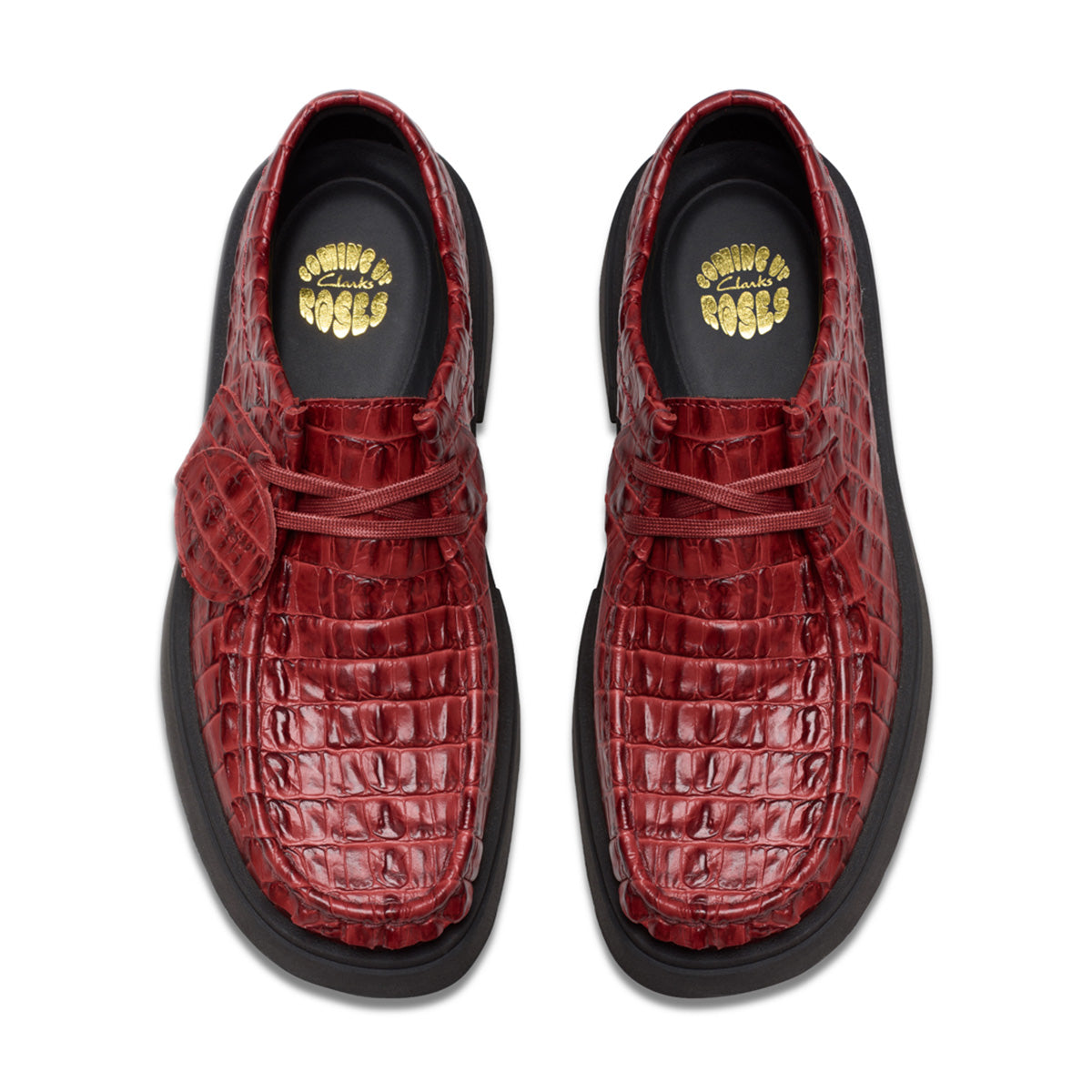 Martine Rose CUR Torview 'Burgundy' Sneakers - Stylish Men's & Women's Casual Shoes for Everyday Wear, Street Fashion & Urban Outfits