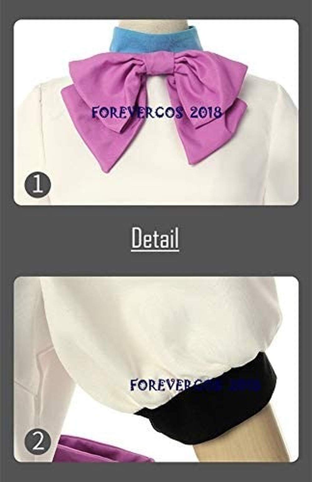 Anime Hamefura Maria Campbell Cosplay Costume - Pink Lolita Dress & Full Set for Halloween, Conventions & Cosplay Events