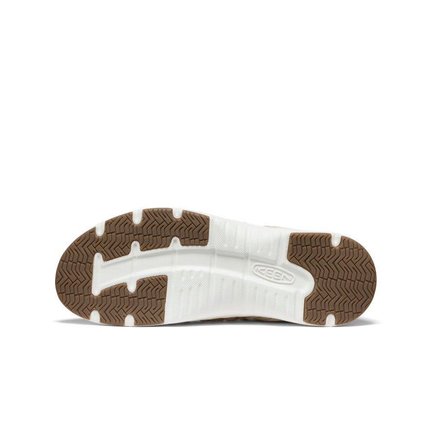 UNEEK O3 Men's Sneaker Sandal - Breathable Comfort Shoes for Walking & Hiking | Birch/Star White | Perfect for Outdoor Adventures & Casual Wear