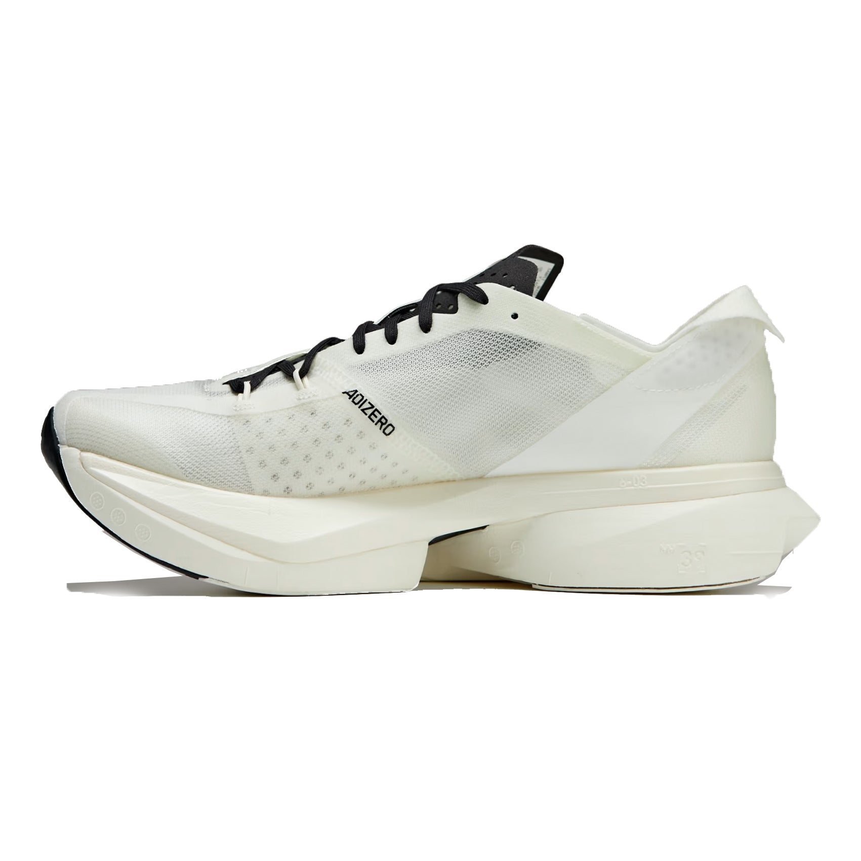 Adidas Adizero Adios Pro 3.0 Running Shoes - Unisex Lightweight Performance Sneakers for Marathon Training & Road Racing