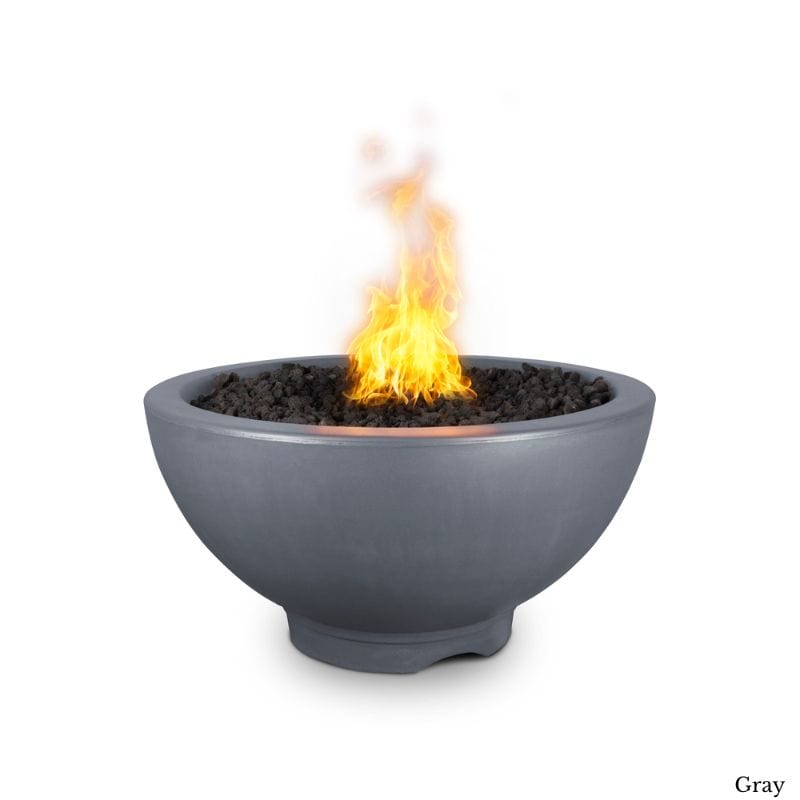 Sonoma Fire Pit - Outdoor Wood Burning Fire Pit for Backyard, Patio, and Camping - Heavy Duty Steel Fire Bowl with Spark Screen & Poker - Perfect for S'mores, Bonfires, and Gatherings