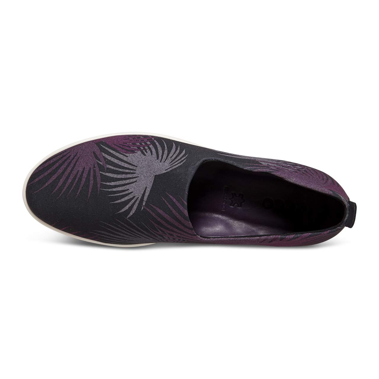 ECCO Women's Fara Slip-On Fashion Sneakers - Comfortable Casual Shoes for Walking, Travel & Everyday Wear