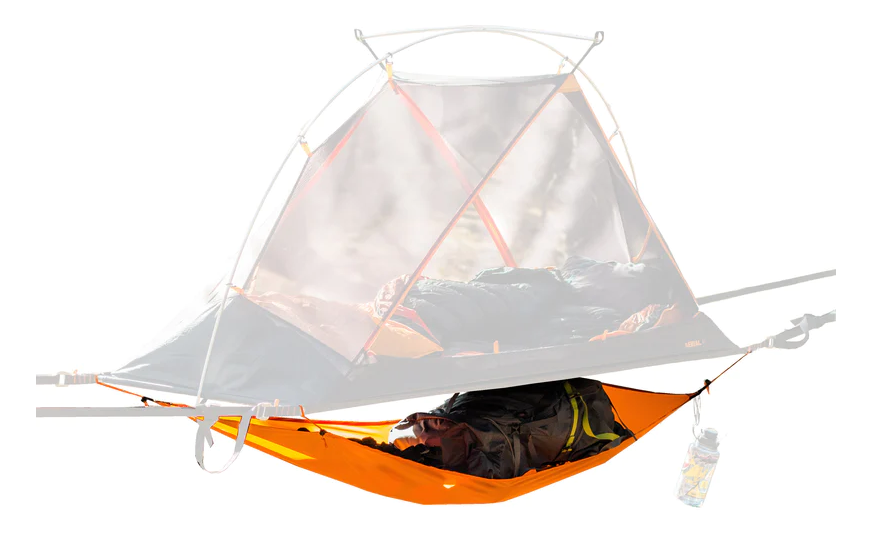 Opeongo Aerial A1 Hammock with Gear Loops - Lightweight Camping Hammock for Backpacking, Hiking & Outdoor Adventures