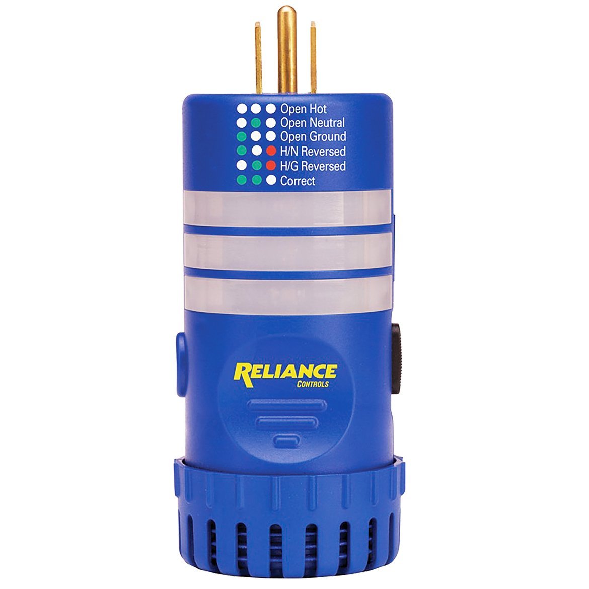 Reliance THP109 Professional Circuit Breaker Finder & Electrical Tracer - Detect & Locate Breakers for Home, Office & Industrial Use