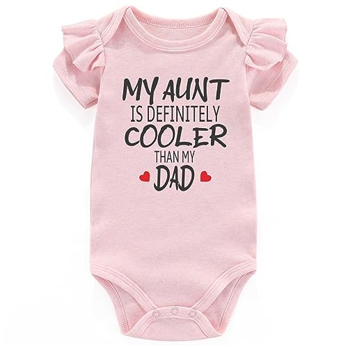 My Aunt is Cooler Than Dad Pink