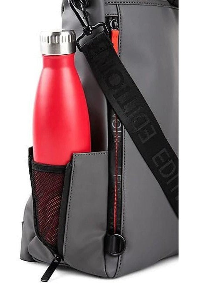 Bugatti x Edition 22 Convertible Tote Bag - Luxury Designer Handbag for Women, Premium Leather Shoulder Bag - Perfect for Travel, Shopping & Everyday Use