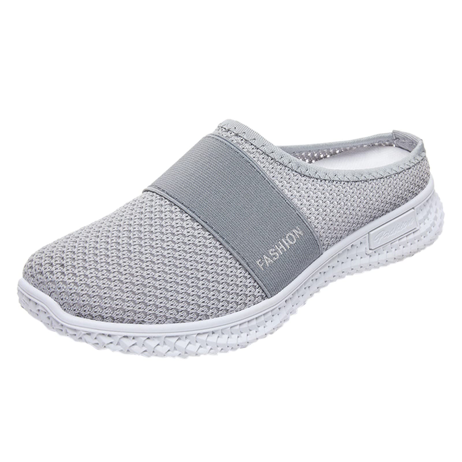 Women's Lightweight Mesh Running Shoes - Slip-On Athletic Sneakers for Walking, Gym & Workouts - Fashionable Tennis Shoes for Ladies - Perfect for Jogging, Training & Casual Wear