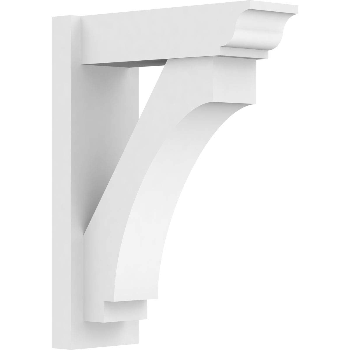 Ekena Millwork Imperial PVC Outlooker 7