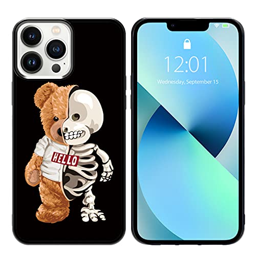 Skeleton Bear