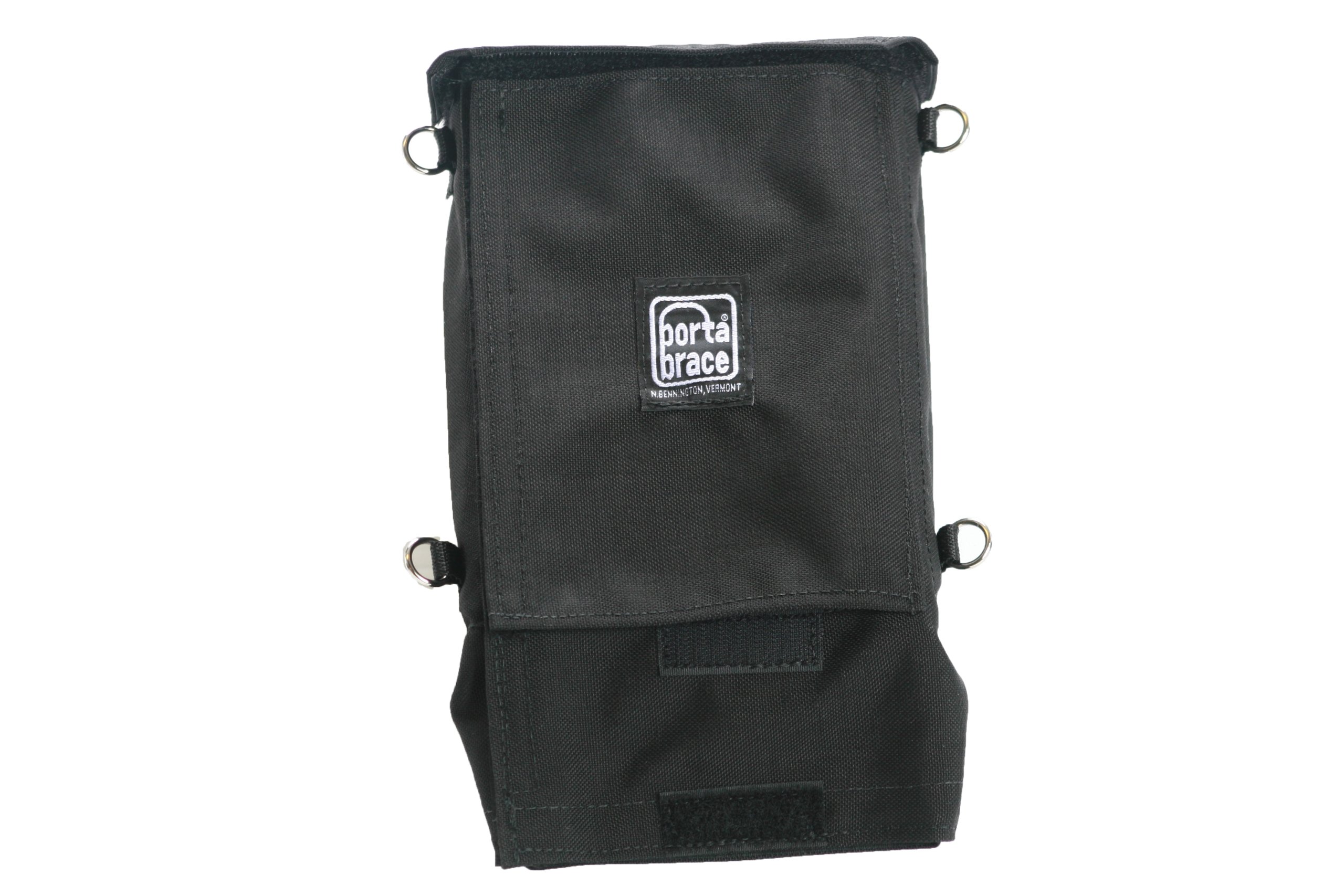 PortaBrace AR-SF1 Professional Camera Case - Durable Black Protective Cover for DSLR & Mirrorless Cameras - Perfect for Travel, Outdoor Shooting & Equipment Storage
