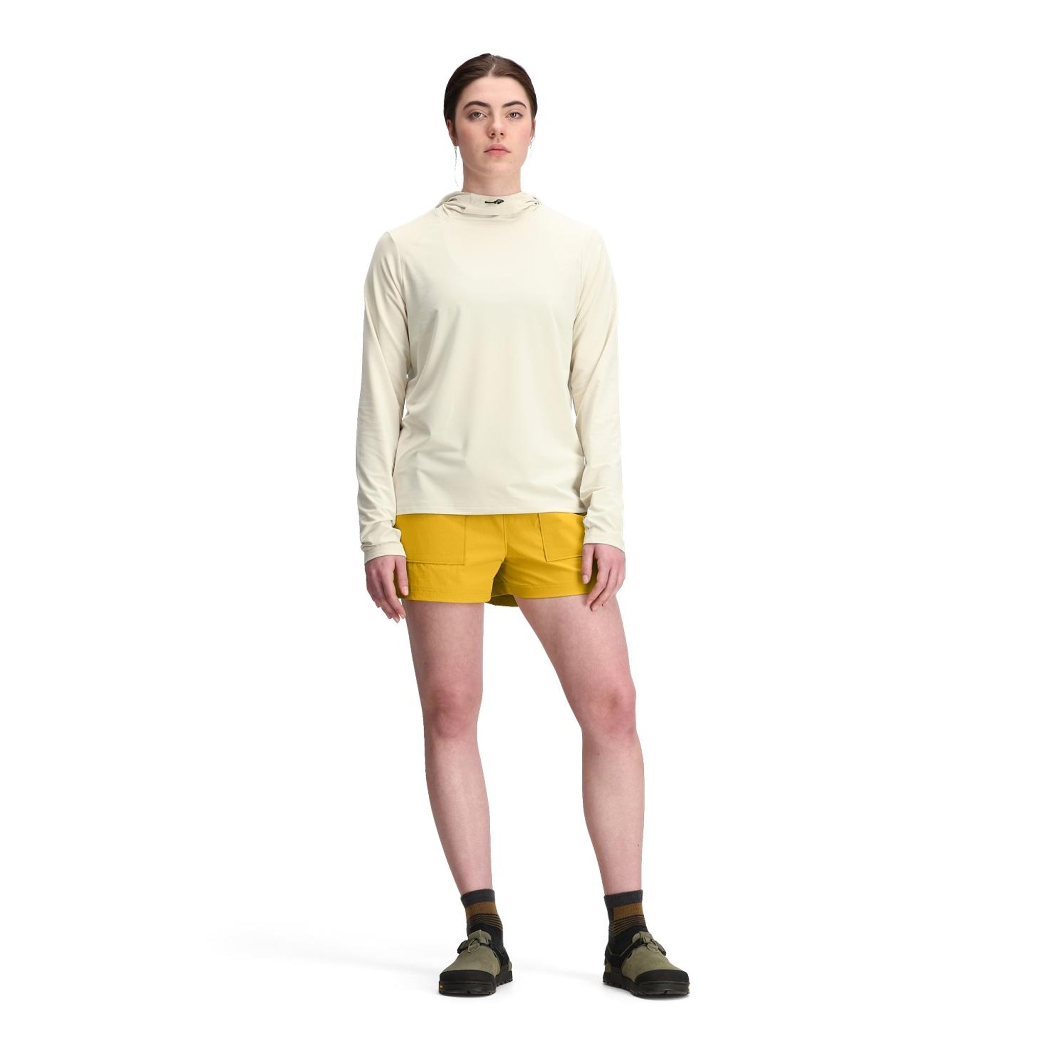 Women's Mesa Shorts - Comfortable & Stylish Casual Shorts for Summer, Outdoor Activities & Lounge Wear
