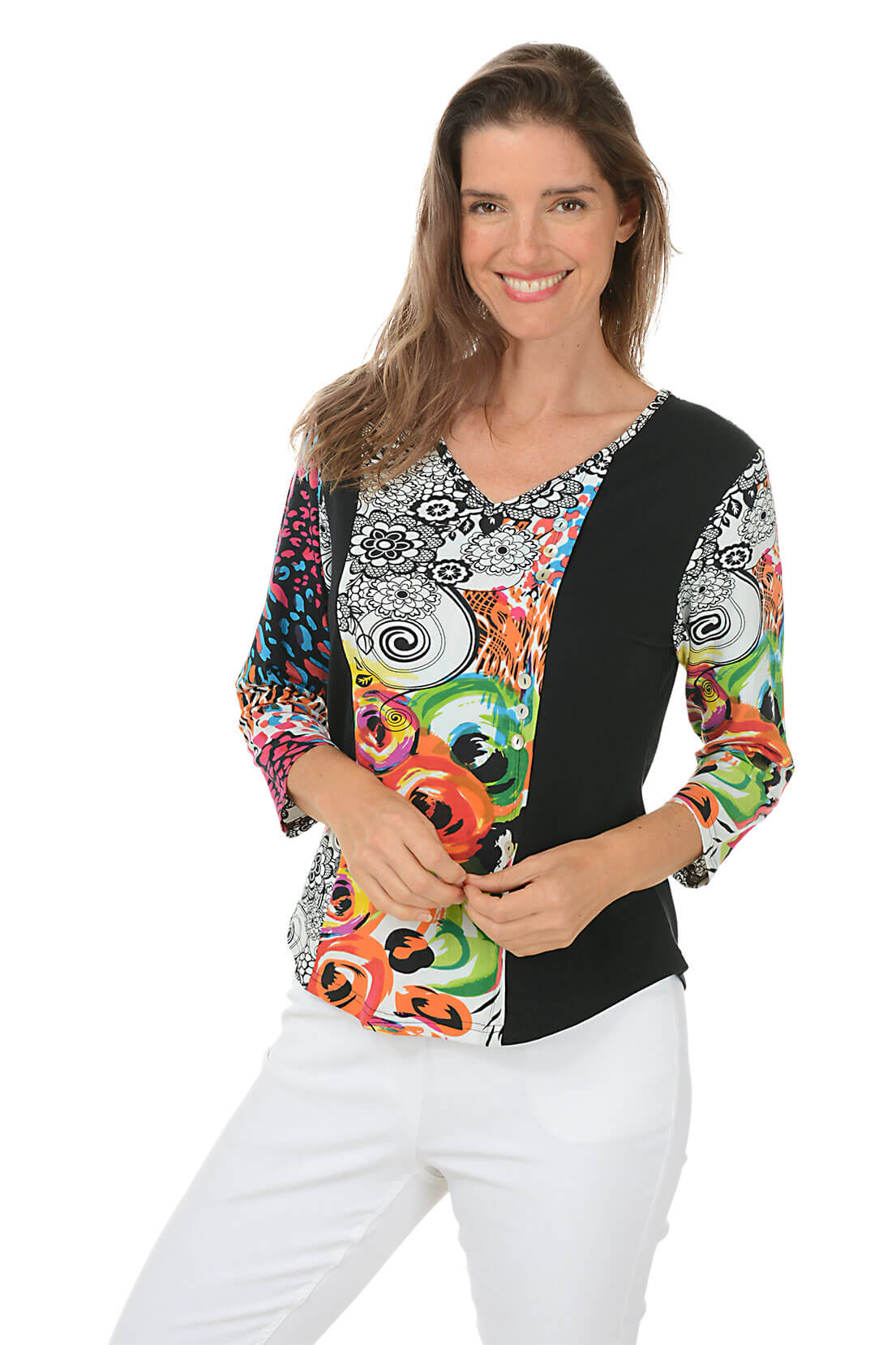 BLACK MULTI