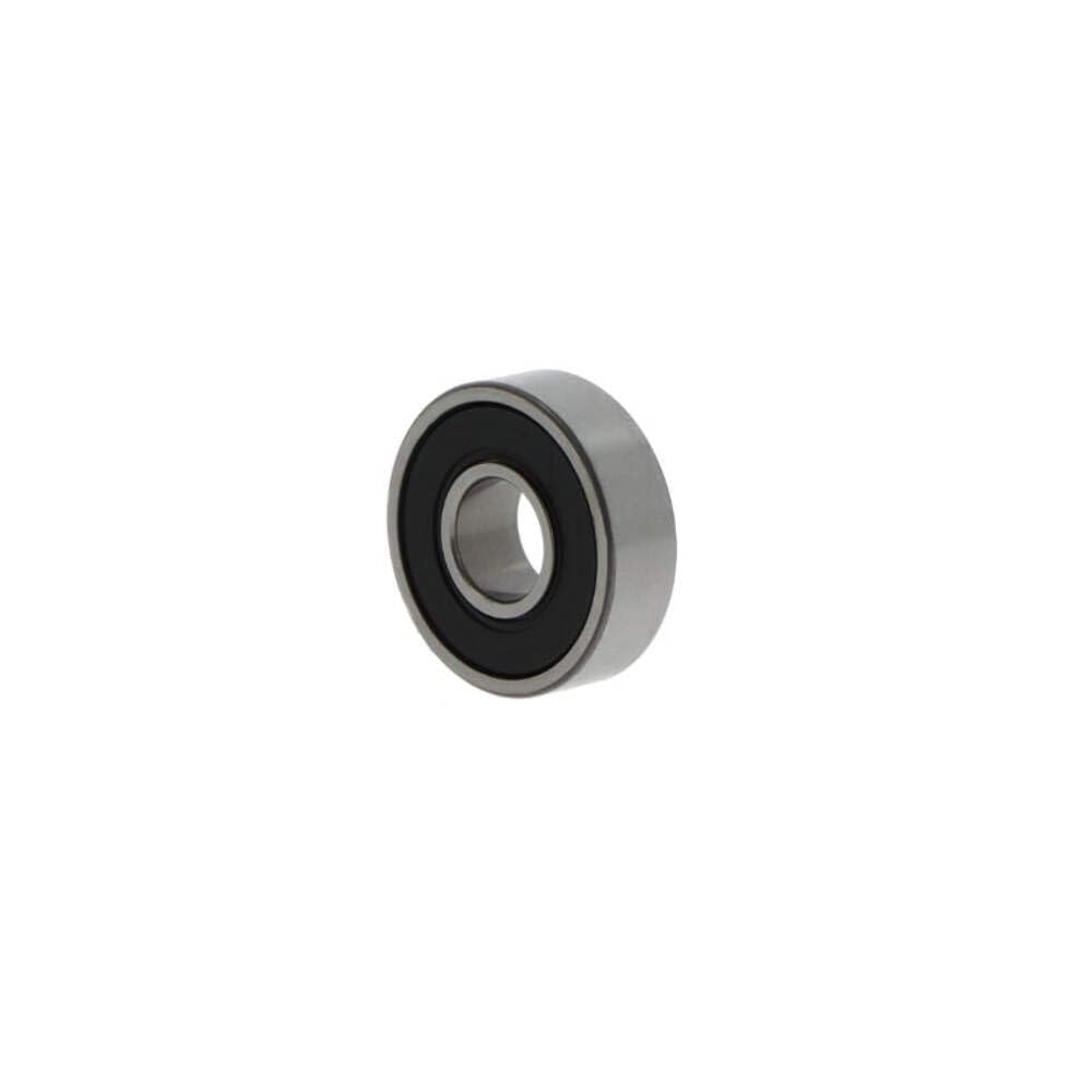 SKF 6002-2RSLTN9/HC5C3WT 15mm ID 32mm OD 9mm Width Double Sealed Hybrid Deep Groove Ball Bearing with C3 Internal Clearance - Perfect for Electric Motors, Power Tools, and Industrial Machinery Applications