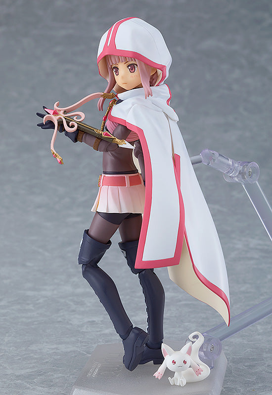 Figma #477 Iroha Tamaki Puella Magi Madoka Magica Side Story: Magia Record Action Figure - Anime Collectible for Fans & Gift for Magical Girl Enthusiasts - Perfect for Display, Cosplay, and Themed Decor