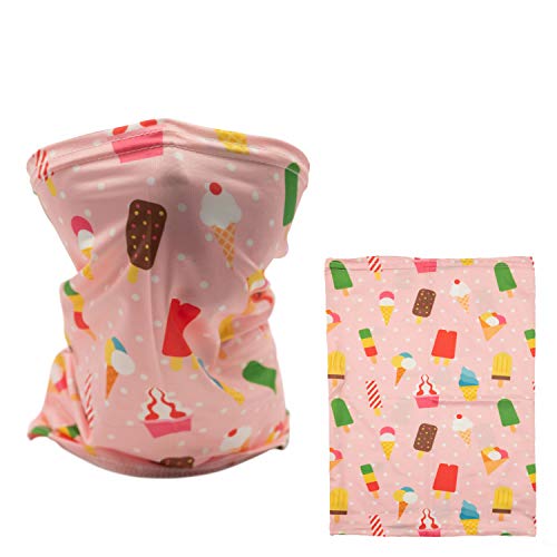 Polka Dot Ice Cream