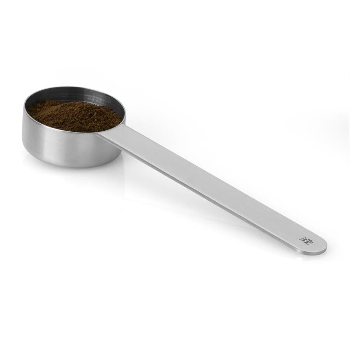 WMF KULT Coffee Jar with Measuring Spoon - Airtight Coffee Storage Container for Freshness - Perfect for Home, Office, or Restaurant Use