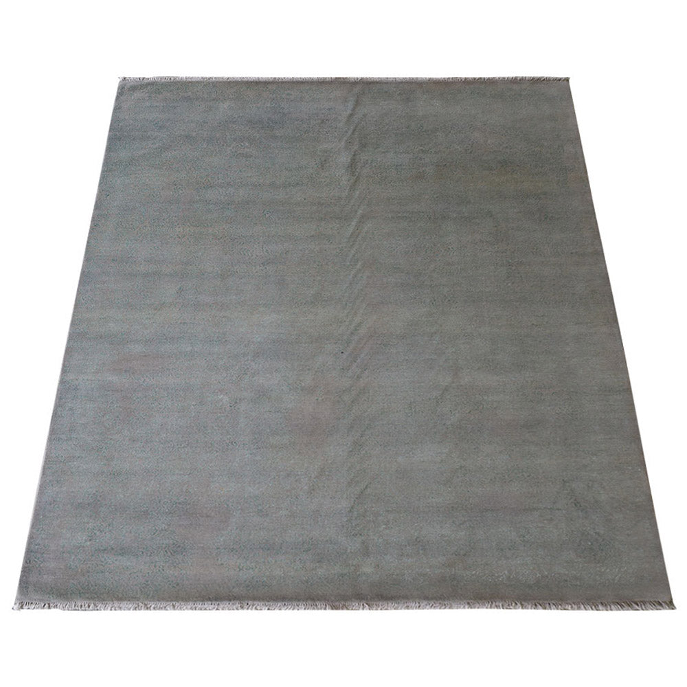 Handmade Persian Cinnamon Rug - Traditional Hand-Knotted Wool Carpet for Living Room, Bedroom & Home Decor