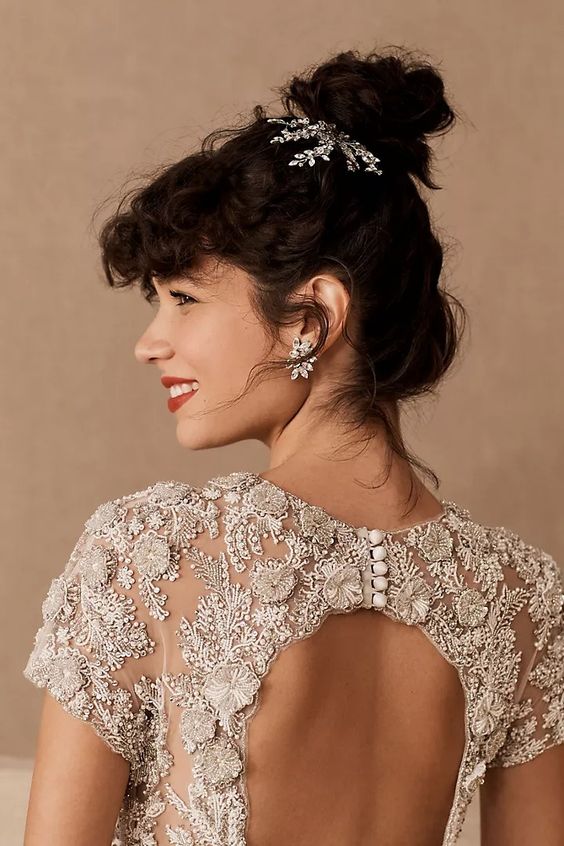 Catherine Deane Abigail Gown - Elegant Lace Wedding Dress for Brides, Prom & Formal Events | Plus Size Options Available