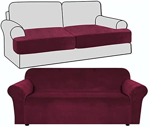 Wine-red