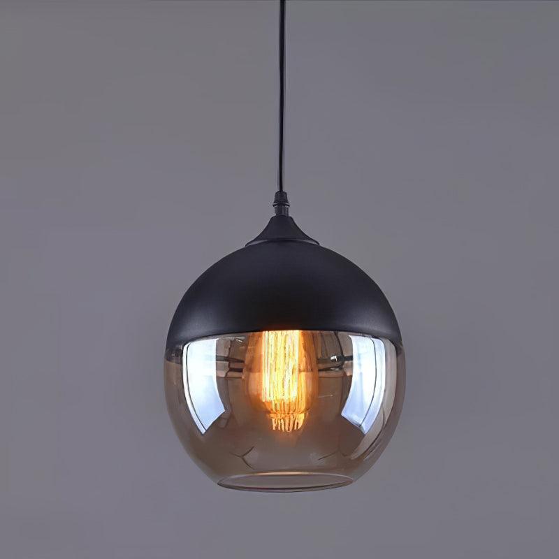 Eclisse Quartet Pendant Lamp - Modern 4-Light Hanging Fixture for Dining Room, Kitchen Island & Living Room Lighting