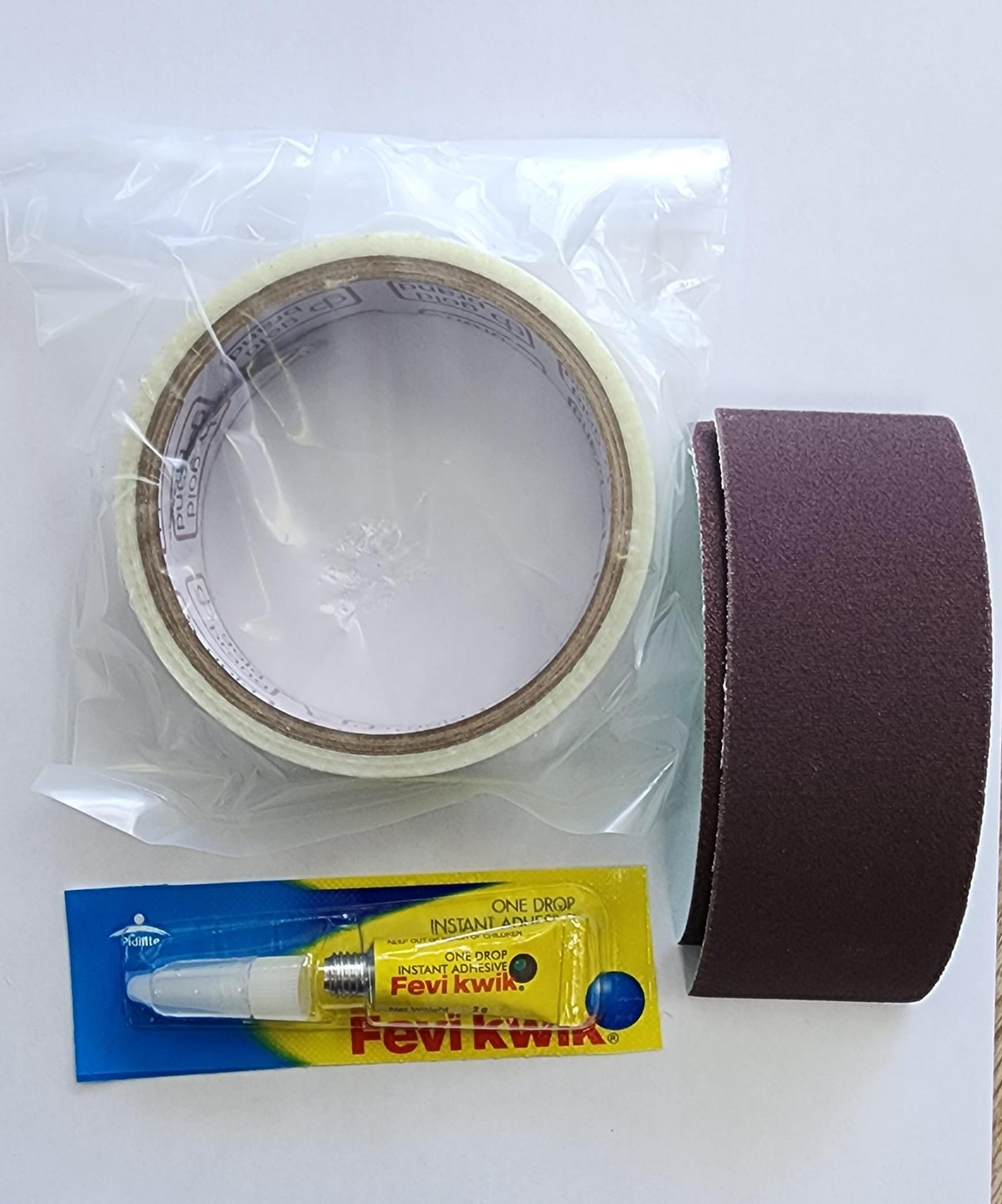 Kookaburra Cricket Bat Repair Kit - Essential Tools for Bat Maintenance & Performance Enhancement - Perfect for Cricket Players & Enthusiasts