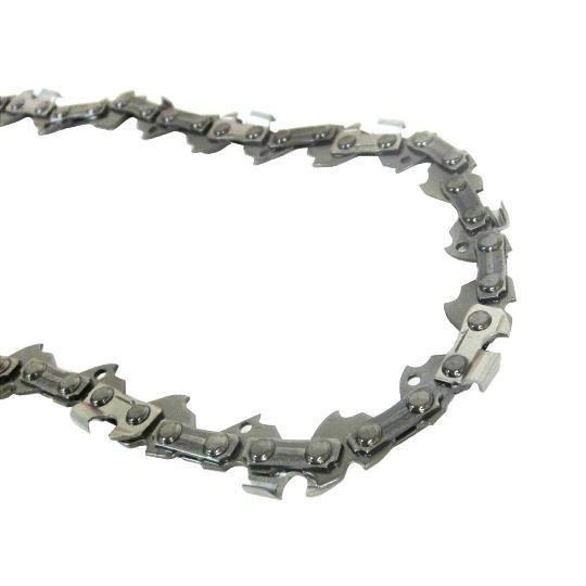 Sun Joe SWJ 12CHAIN 12-Inch Replacement Semi Chisel Chainsaw Chain - Compatible with SWJ698E & Other Models - Perfect for Tree Trimming, Firewood Cutting & DIY Woodworking Projects
