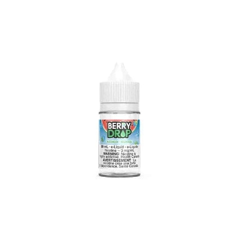 Premium Watermelon Berry Drop E-Liquid - 30mL Vape Juice for Refreshing Flavor | Perfect for Vaping Enthusiasts & All-Day Use