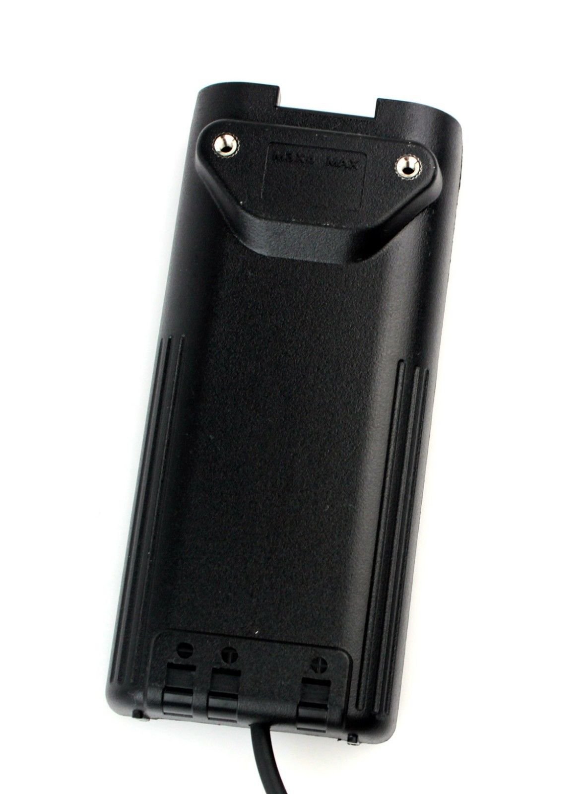 ICOM IC-V8/V82 A6 T3H F3GS F11 Walkie Talkie Car Radio Battery Charger Eliminator - Power Supply for Two-Way Radios in Vehicles, Emergency & Outdoor Use