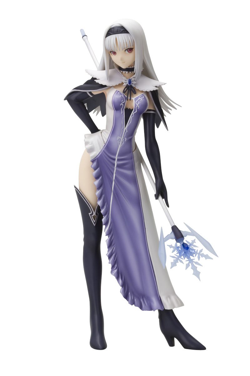 Kotobukiya Shining Blade Aira Blanc Neige Galdinius 1/8 Scale PVC Statue Figure (20cm) - Anime Collectible for Display & Decoration | Perfect for Gaming Rooms & Otaku Collections