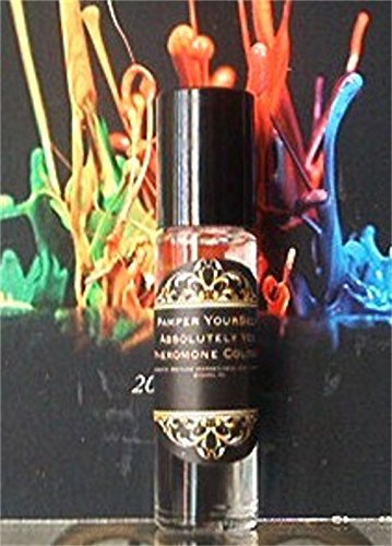Best Pheromone Perfume Oils for Men - Scented & Unscented Attractant (1/3 Fl Oz) - Enhance Confidence & Attraction for Dates & Social Events